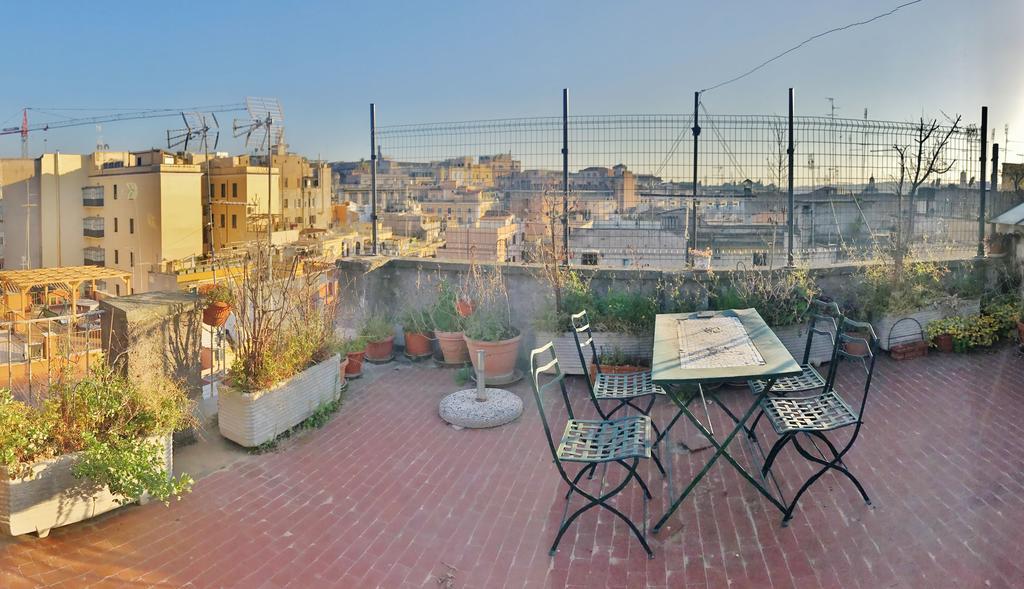 Tramonti Romani Lejlighed Rom
